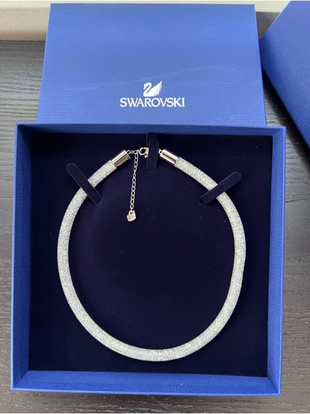 Swarovski Stardust Deluxe Crystal Necklace